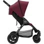Коляска Britax B-MOTION 4 Wine Red (2000025707) - зменшене зображення 4