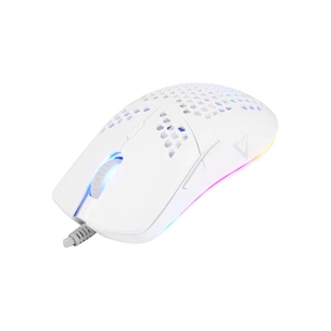 Мишка Modecom Shinobi 3327 Volcano USB White (M-MC-SHINOBI-3327-200) зображення 1