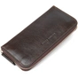 Гаманець Grande Pelle Коричневий (11466) - зменшене зображення 1