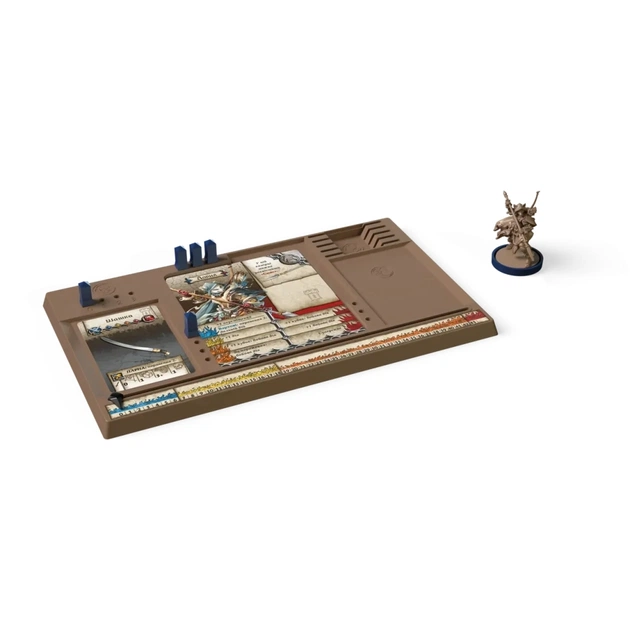 Настольная игра Geekach Games Зомбицид. Белая смерть (Zombicide: White Death) (укр.) (GKCH234wd) - изображение 3