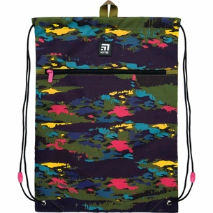 Сумка для взуття Kite Education з кишенею (K21-601L-14) зображення 1