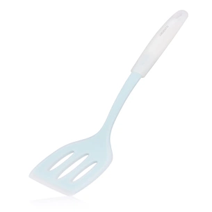 Лопатка кухонна Ardesto Fresh, 33см, силікон, пластик, блакитна (AR1602B) зображення 1