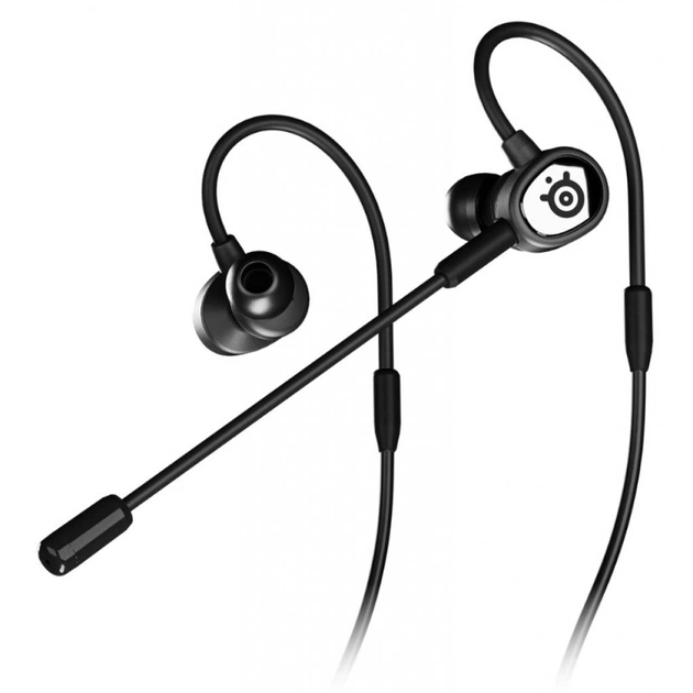 Навушники SteelSeries Tusq (61650) - зображення 1
