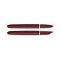 Ручка пір'яна Parker 51 Burgundy CT FP F (55 111) - зменшене зображення 2