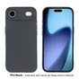 Чохол до мобільного телефона BeCover Apple iPhone 17 Air Black (713758) - зменшене зображення 2