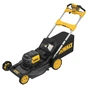 Газонокосарка DeWALT акумуляторна XR FLEXVOLT 54В Li-Ion, 53 см, 29 кг, (без АКБ та ЗУ) (DCMWSP660N) - зменшене зображення 3