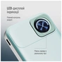Батарея універсальна ColorWay 10 000 mAh PD/22.5W, 15W MagSafe & Watch Wireless Aquamarine (CW-PB100LPA2MT-WPDD) - уменьшенное изображение 12