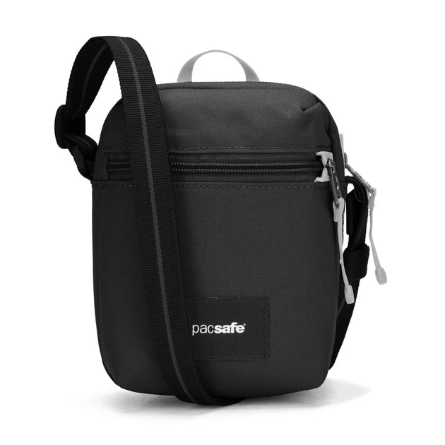 Сумка Pacsafe GO Micro Crossbody Чорна (35130130) - зображення 1