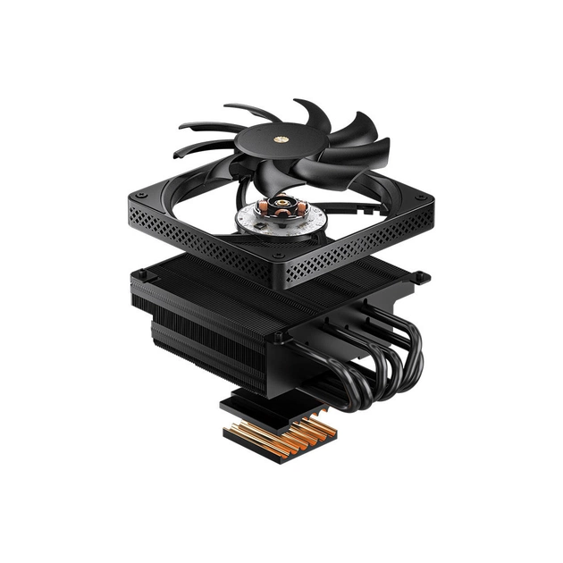 Кулер до процесора JONSBO HX6200D Black - picture 11