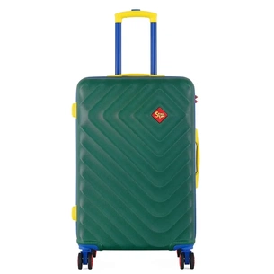 Валіза Semi Line 24" (M) Dark Green (T5805-2) (DAS303407) зображення 1