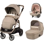 Коляска Peg-Perego 3 в 1 Veloce Mon Amour SL (PACK-VEL31SL000001) - зменшене зображення 1