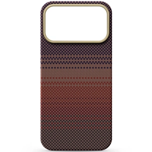 Чохол до мобільного телефона Armorstandart BlackIcon Kevlar MagCase Apple iPhone 17 Pro Max Sunset (ARM90155) зображення 1