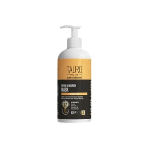 Маска для животных Tauro Pro Line Ultra Natural Care Repair and Nourish 1000 мл (TPL63605) изображение 1