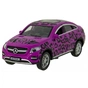 Машина Технопарк GlamCar Mercedes-Benz Gle Coupe (GLECOUPE-12GRL-PIN) - зменшене зображення 1
