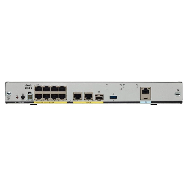 Маршрутизатор Cisco C1111-8P - изображение 1