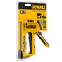 Степлер будівельний DeWALT "MULTI TACKER 5 в 1" скоби тип "A, G, H" 6-14мм, цвяхи "J" 12, 15 мм. (DWHT0-TR510) - preview 4