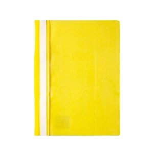 Папка-швидкозшивач Axent А4 120/150 мкм Жовта (1317-26-A) зображення 1
