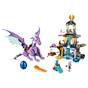 Конструктор LEGO Elves Логово дракона (41178) - зменшене зображення 2