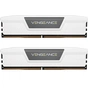 Модуль пам'яті для комп'ютера DDR5 64GB (2x32GB) 5600 MHz Vengeance White Corsair (CMK64GX5M2B5600C40W) - зменшене зображення 1