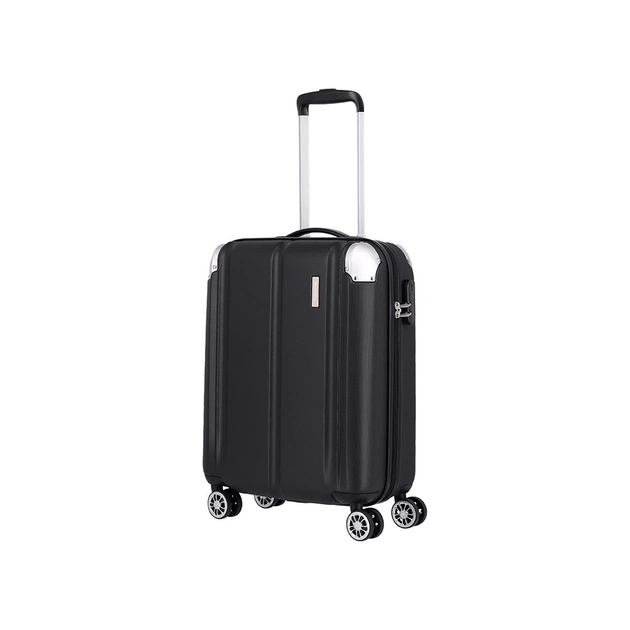 Чемодан Travelite City Black S (TL073047-01) - изображение 1