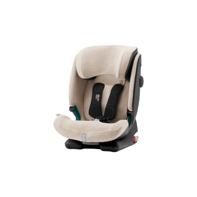 Чохол для автокрісла Britax-Romer ADVANSAFIX i-SIZE / M i-SIZE літній Beige (2000035500) - изображение 1