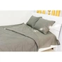 Ковдра MirSon Літній комплект №2615 EcoSilk 16-5803 Geronimo 2 х 155x215 (2200003109726) - уменьшенное изображение 2