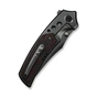 Ніж Weknife Skynix Red Carbon (WE24087-4) - зменшене зображення 7
