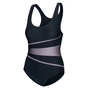 Купальник Aqua Speed Stella Lady 299-15 чорний, сірий 44 (5908217686688) - уменьшенное изображение 3
