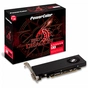 Відеокарта Radeon RX 550 4Gb PowerColor (AXRX 550 4GBD5-HLE) - зменшене зображення 1