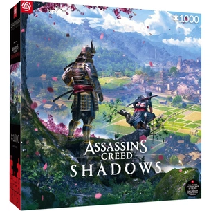 Пазл GoodLoot Assassin’s Creed Shadows Vista of Japan 1000 ел. (5908305249580) picture 1