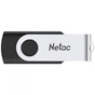 USB флеш накопичувач Netac 16GB U505 USB 2.0 (NT03U505N-016G-20BK) - зменшене зображення 1