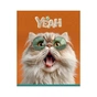 Тетрадь Школярик Star Cat's portraits 48 листов клетка (048-3631K) - уменьшенное изображение 5