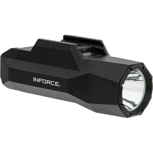 Ліхтар Inforce Wild2 PML White Light Black Body (WLD2-05-1) зображення 1