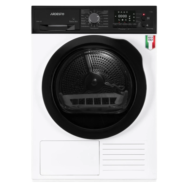 Сушильна машина Ardesto DMI-8I - picture 1