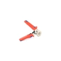 Затискач для клем CINLINELE HCS8 6-6A, red, набір наконечників VE0508 VE7508 VE1008 VE1508 VE2508 VE4009 VE6102 (HCS8 6-6A+VE780) - зменшене зображення 2