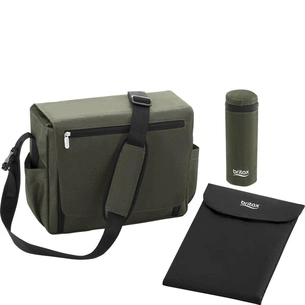 Сумка для мами Britax NURSERY BAG Olive Denim (2000027984) зображення 1