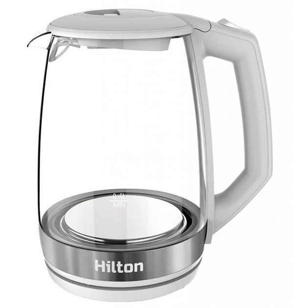 Електрочайник Hilton HEK-174 - зображення 1