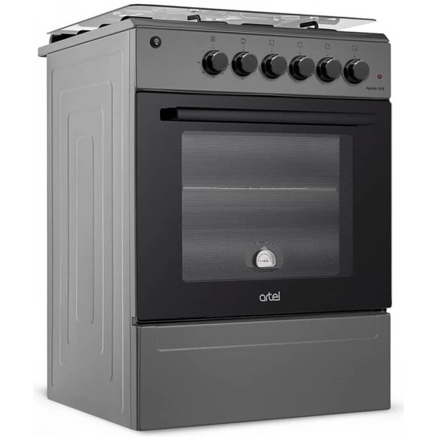 Плита Artel APETITO 10-E GREY - изображение 1