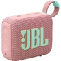 Акустична система JBL Go 4 Pink (JBLGO4PINK) - зменшене зображення 1