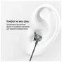 Навушники ColorWay 3.5 mm Wired Earphone UrbanBeat Black (CW-WD03BK) - зменшене зображення 9