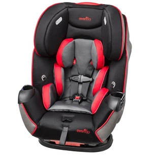 Автокрісло Evenflo Symphony LX Kronus (032884187577) зображення 1