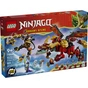 Конструктор LEGO NINJAGO Дракон-трансформер Вайлдфаєр (71868) - зменшене зображення 1