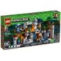 Конструктор LEGO MINECRAFT Пригоди в шахтах 644 деталі (21147) - зменшене зображення 1