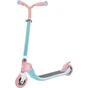 Самокат Globber Flow Foldable 125 до 100 кг 6+ 2 колеса Блакитно-рожевий (473-707) - зменшене зображення 1