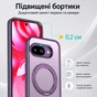 Чохол до мобільного телефона BeCover Aura Fold Google Pixel 9a Purple (715667) - зменшене зображення 7