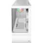 Корпус AeroCool Viewport Mini-G-WT-v2 White (ACCM-ES09133.21) - зменшене зображення 6