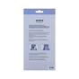 Бейдж Kite набір на липучці та підвіска Be Ukraine (K24-3010-1) - зменшене зображення 4