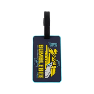 Бейдж Kite на багаж Transformers (TF25-3004) изображение 1