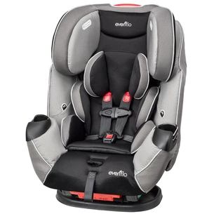 Автокрісло Evenflo Symphony Harrison (32884187584) зображення 1