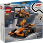 Конструктор LEGO City Пілот F1 з автомобілем для перегонів команди McLaren (60442) - зменшене зображення 6